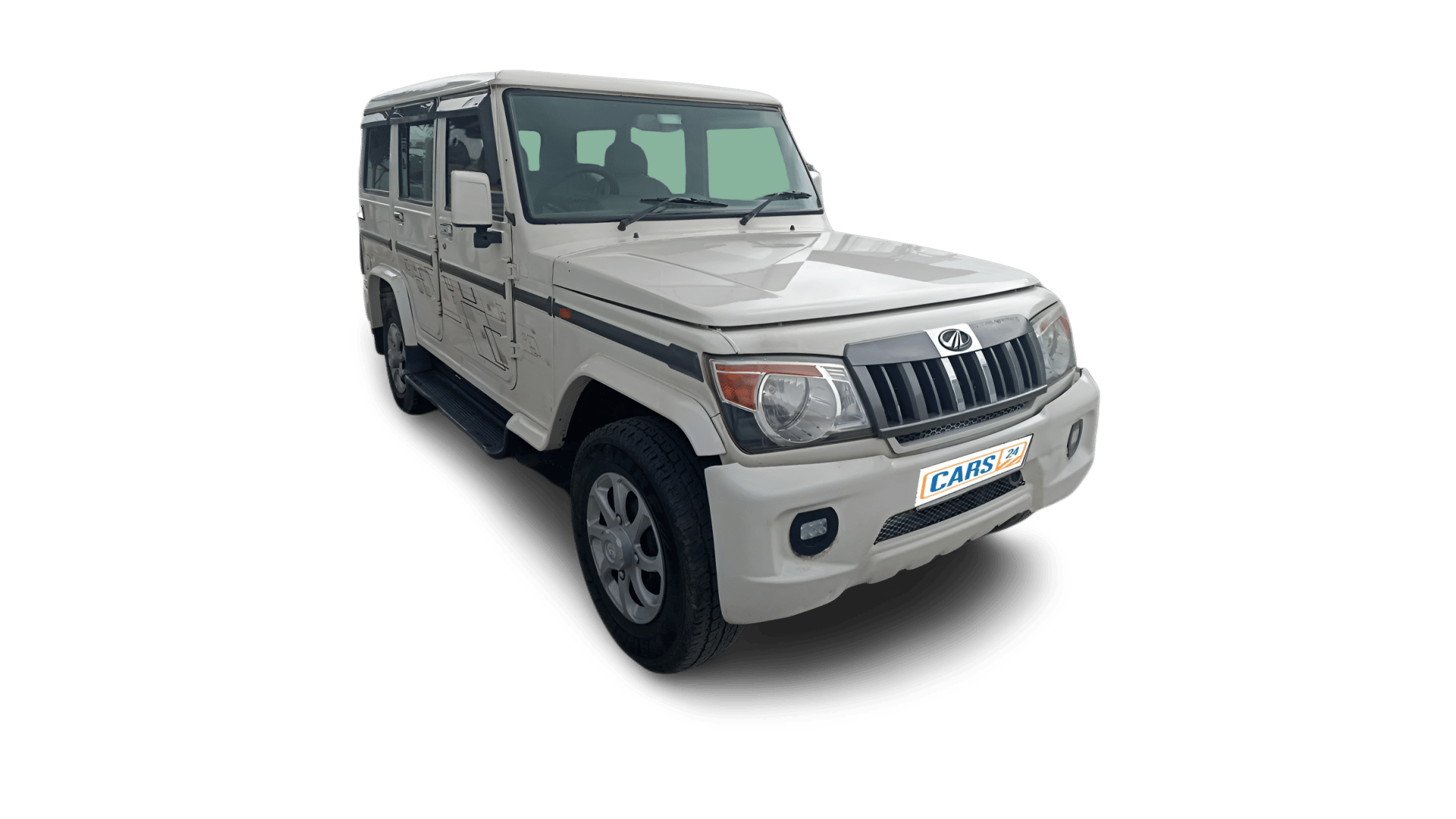 2017 Mahindra Bolero - SUV - Diesel - Manual - ₹6.82 lakh